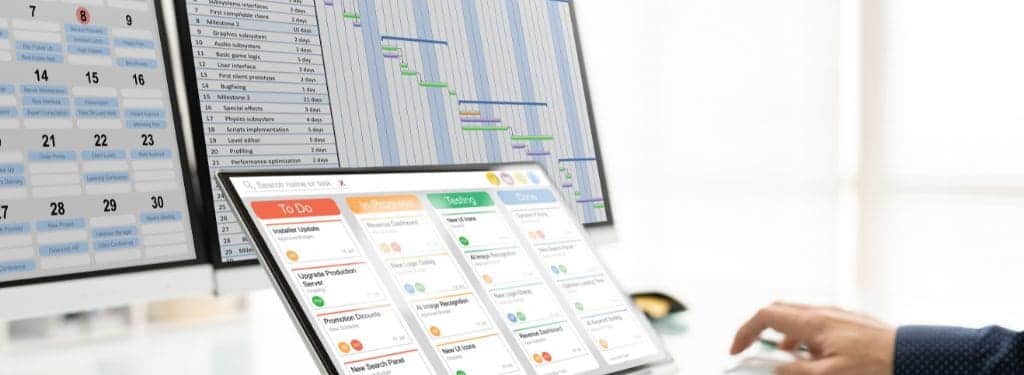 Logiciel de gestion des tâches