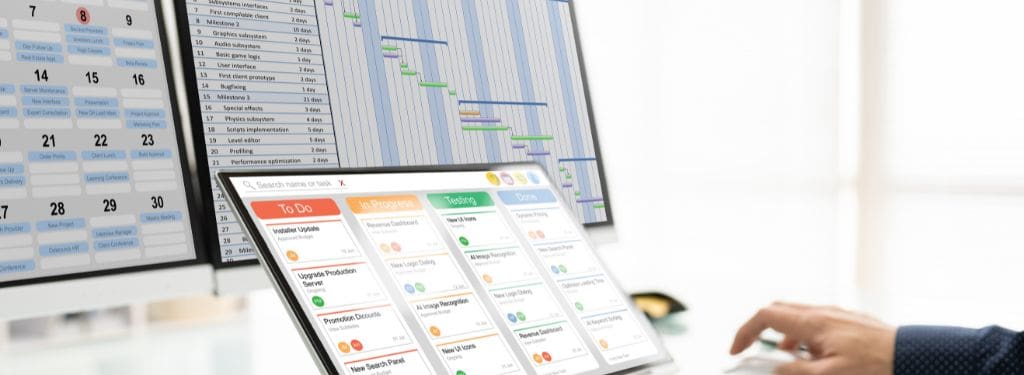 Logiciel de gestion des tâches