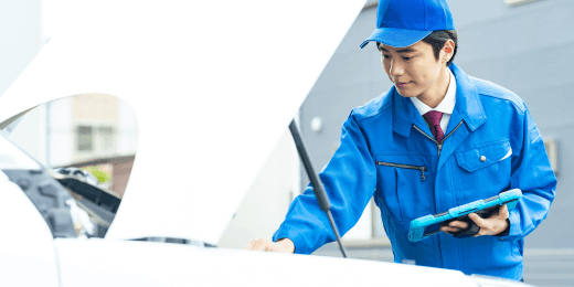 Fluid Level Check - Featured Image