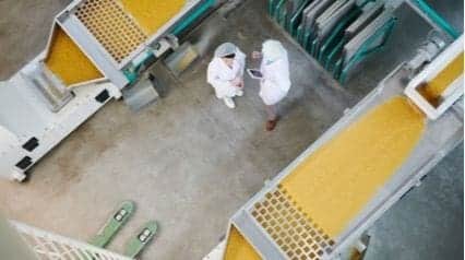 control de producción