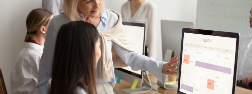 Training Scheduling Software