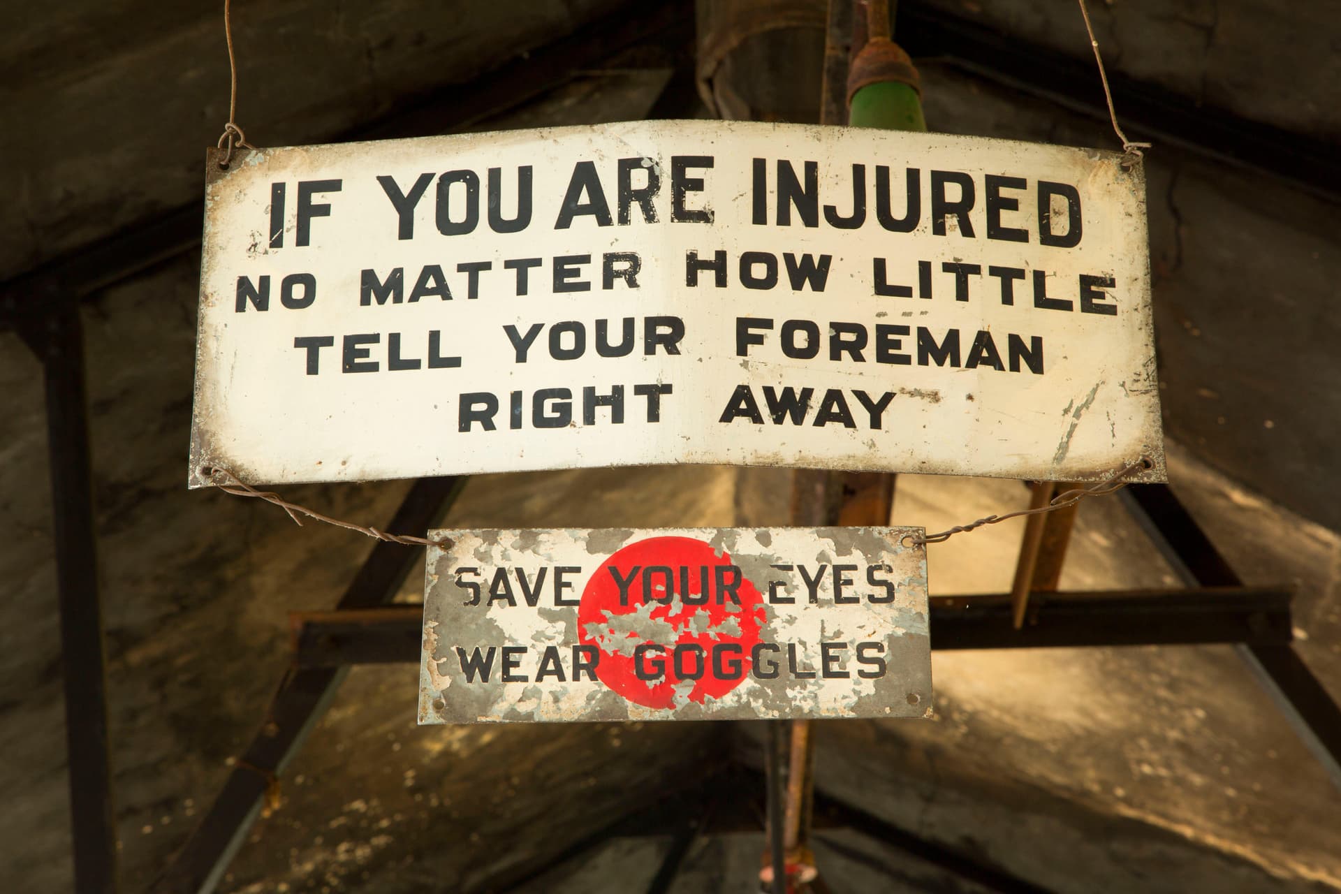 Safety needs