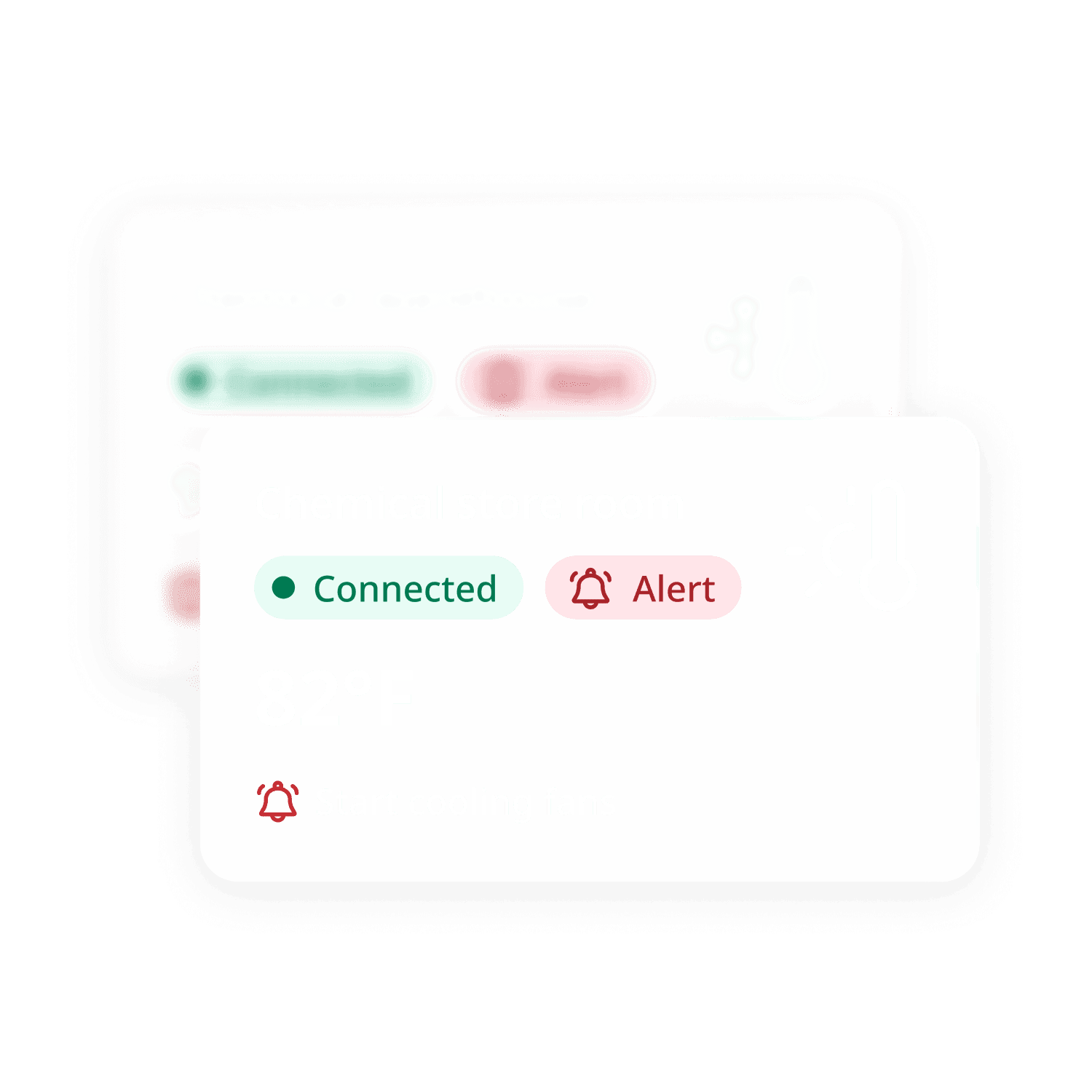 Sensors Manufacturing Chemicals - Solutions Page Image