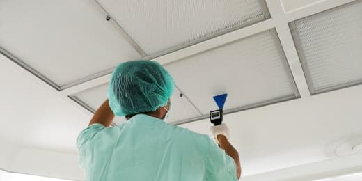 Hospital Air Quality Monitoring - Featured Image