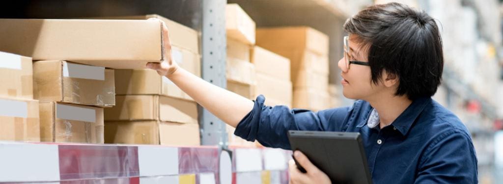 Software de gestión de inventario