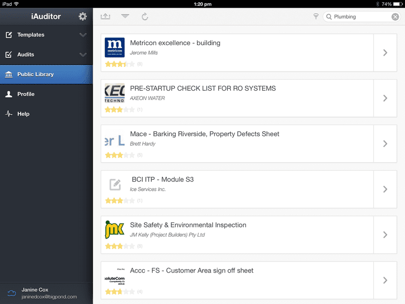 Public Library SafetyCulture