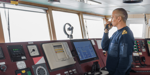 Marine Telematics - Featured Image
