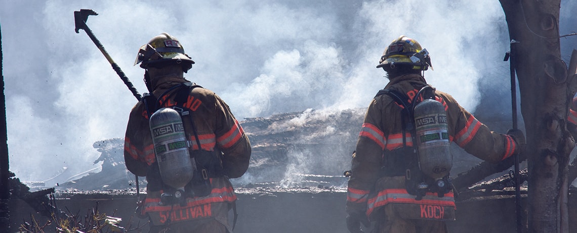 firefighters can teach