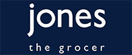 Jones The Grocer customer story logo