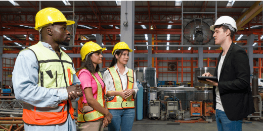 Manufacturing Visitor Management - Featured Image