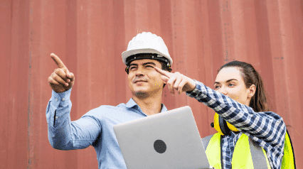 Entrega de proyectos