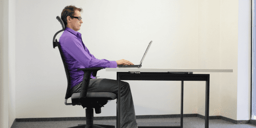 Image for Prevención de riesgos ergonómicos y la NOM 036