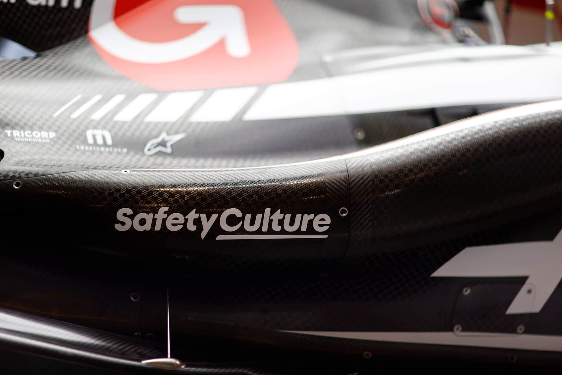 SafetyCulture partners with Haas F1 Team