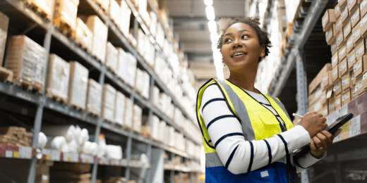 Warehouse Layout Optimization - Featured Image