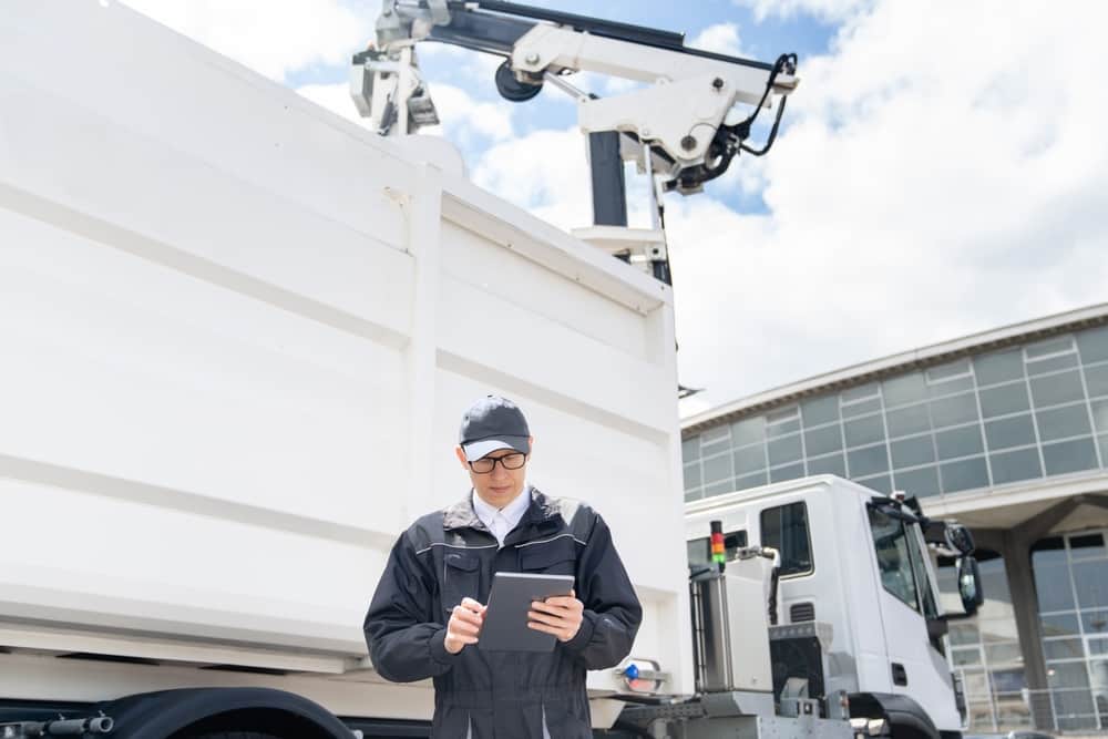 waste fleet management sofware