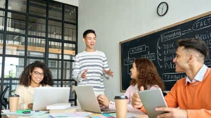 Plantilla de la Casa de la Calidad