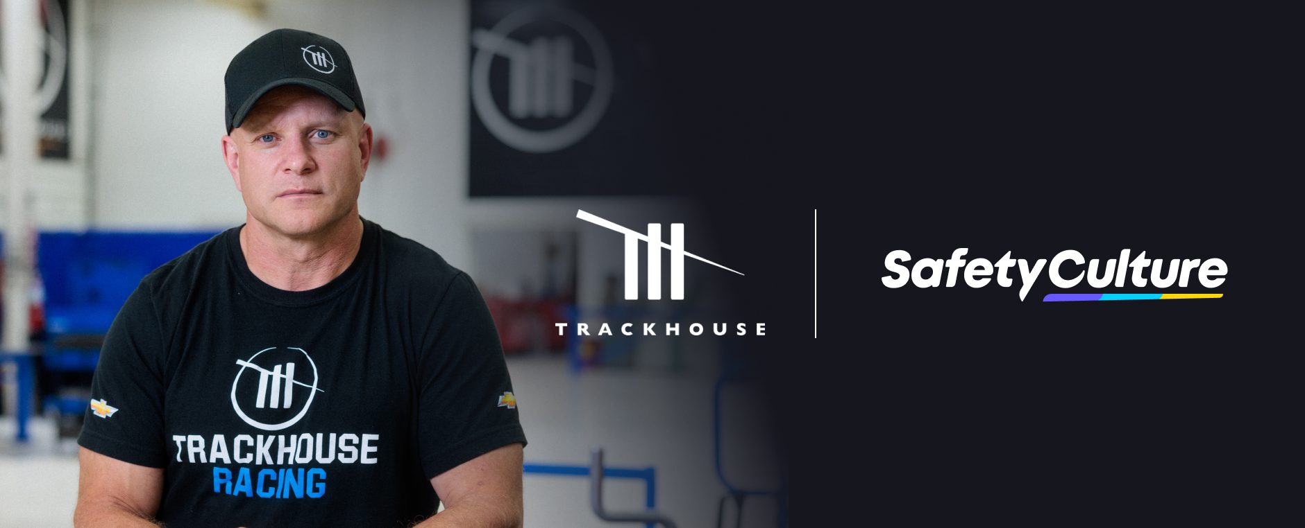 trackhouse racing's shaun peet talks to safetyculture about what it takes to be on a nascar team