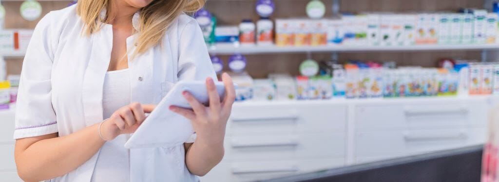 Logiciel de pharmacie
