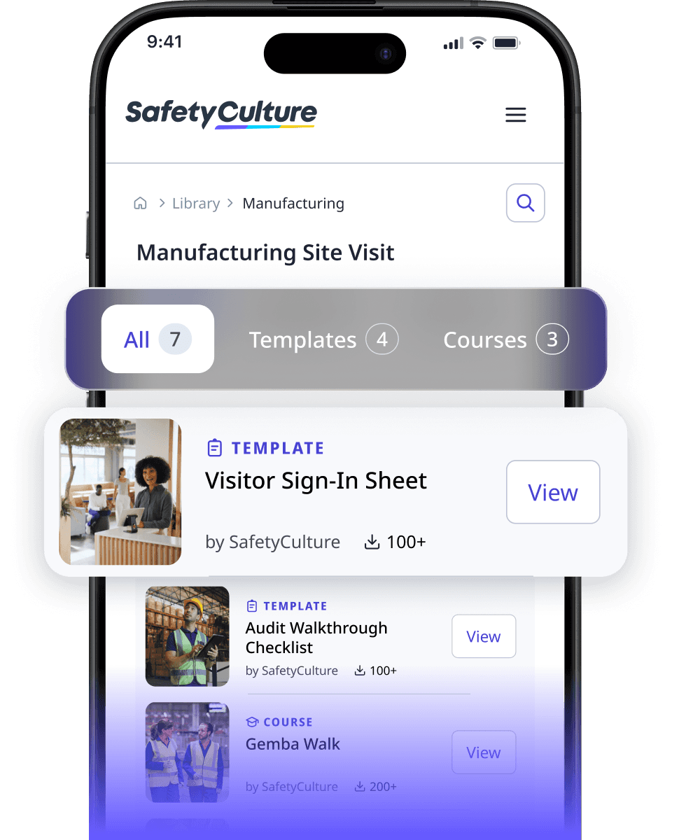 plant visit collection image