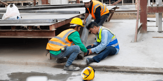 Construction Hazards - Featured Image