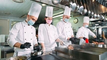 Kitchen Safety