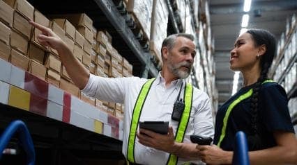 Supplier management