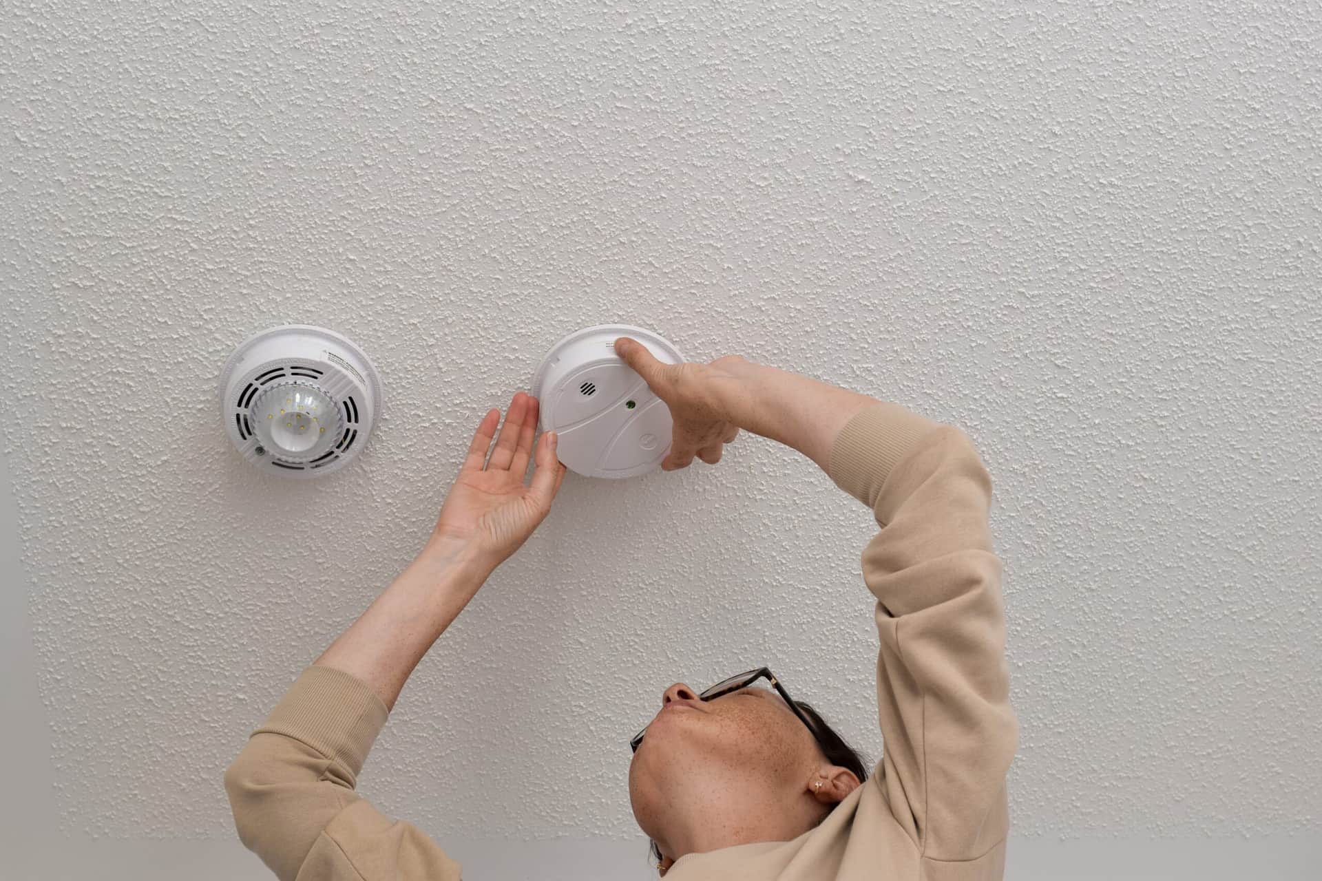 Smoke Alarm Maintenance Checklist