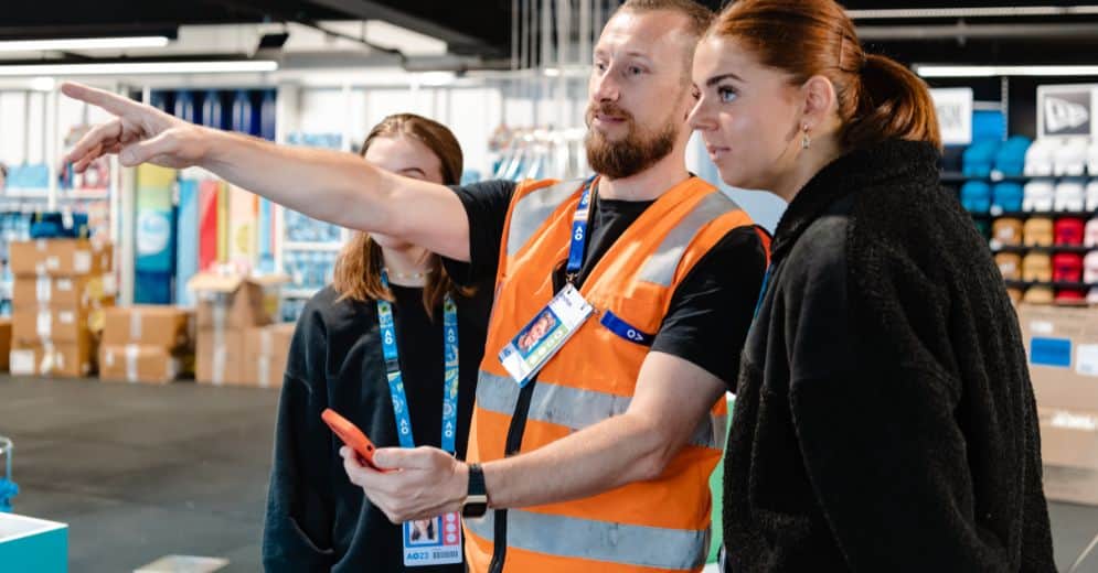 australian open employees using safetyculture on their phone as a corrective and preventive action capa solution