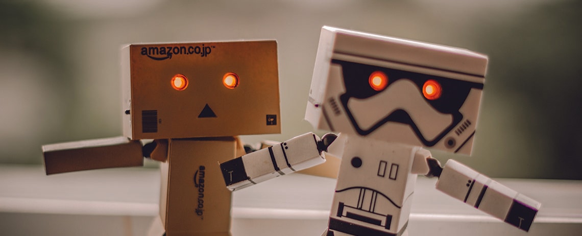 Amazon Safety Wearable