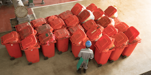 Hazardous Waste Management for Retail Stores