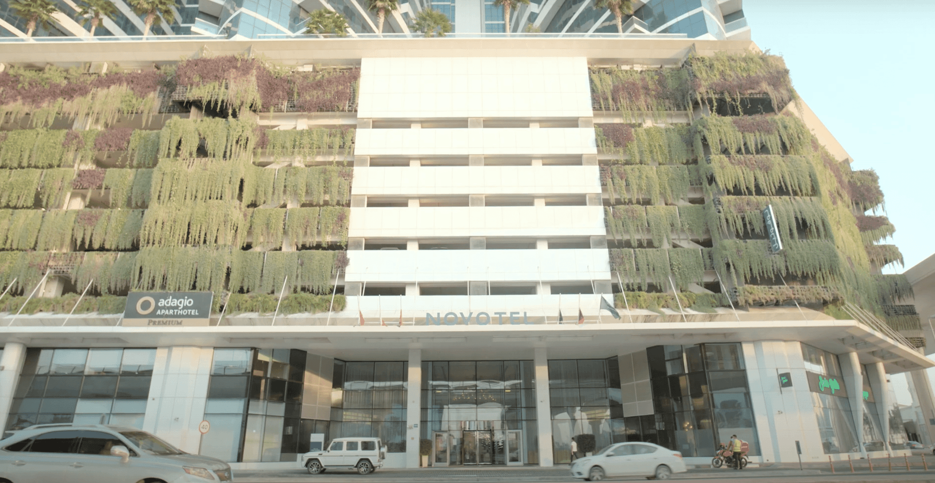 Grupo hotelero Accor