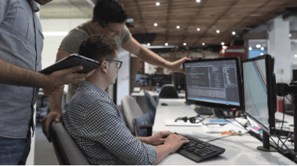 IT Professionals conducting patch testing|Patch Management Checklist