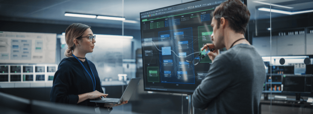 Integrated Workplace Management System (IWMS)