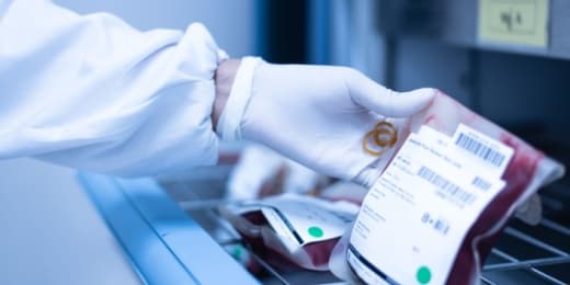 Blood Bank Management