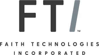 Faith Technologies Incorporated Customer Logo