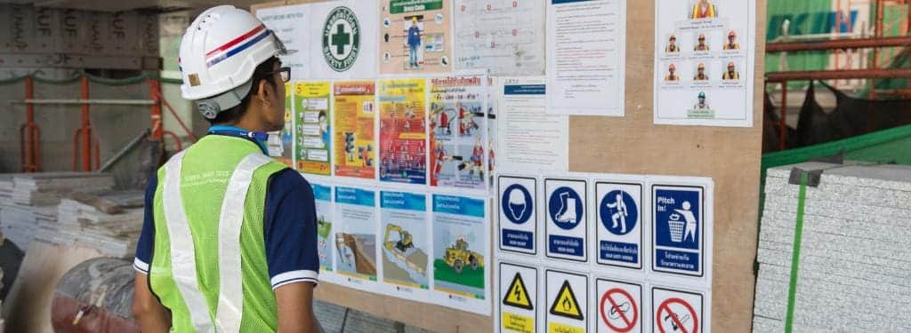 safety professional checking company's EHS board|ehs management software banner|ehs management software featured|iAuditor as an EHS software|3E Protect as an EHS software|Capptions as an EHS software|CloudApper as an EHS software|EASE as an EHS software|EHS Insight as an EHS software|EHS Software as an EHS software|Quentic as an EHS software|Safetymint as an EHS software|Workhub as an EHS software|EHS software featured