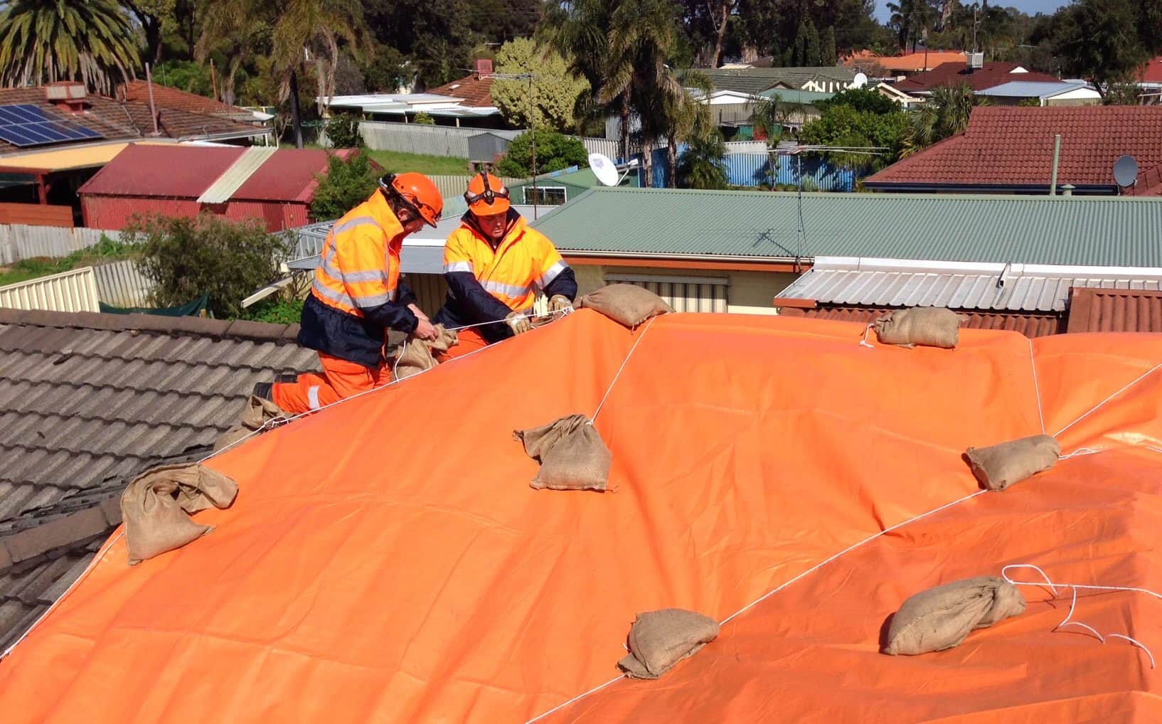 rural fire brigade volunterr work