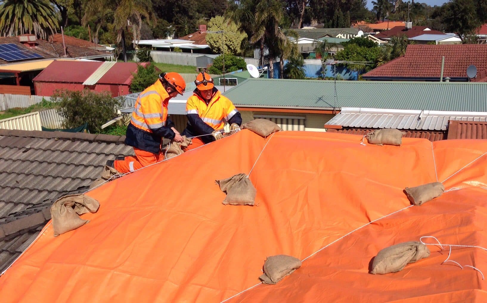 rural fire brigade volunterr work