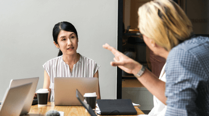 Coaching laboral