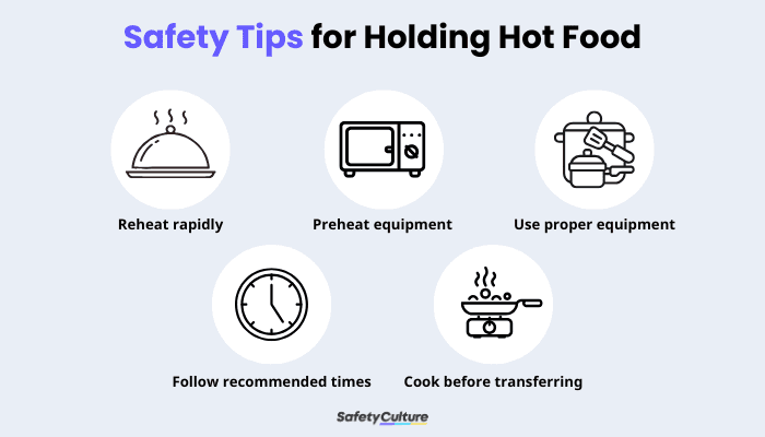 Safety Tips for Holding Hot Food