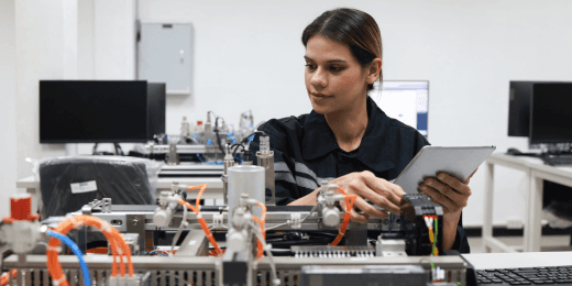 Flexible Manufacturing System - Featured Image