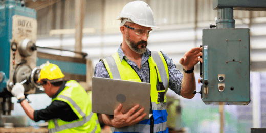 Manufacturing Hazards - Featured Image