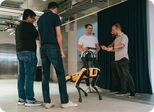Technology & Product teams