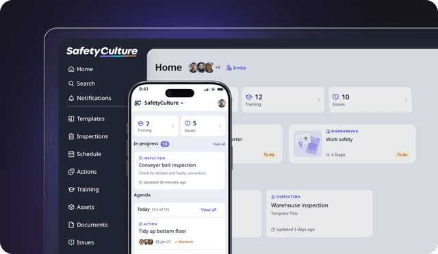 SafetyCulture For Enterprise SafetyCulture safetyculture-for-enterprise-safetyculture