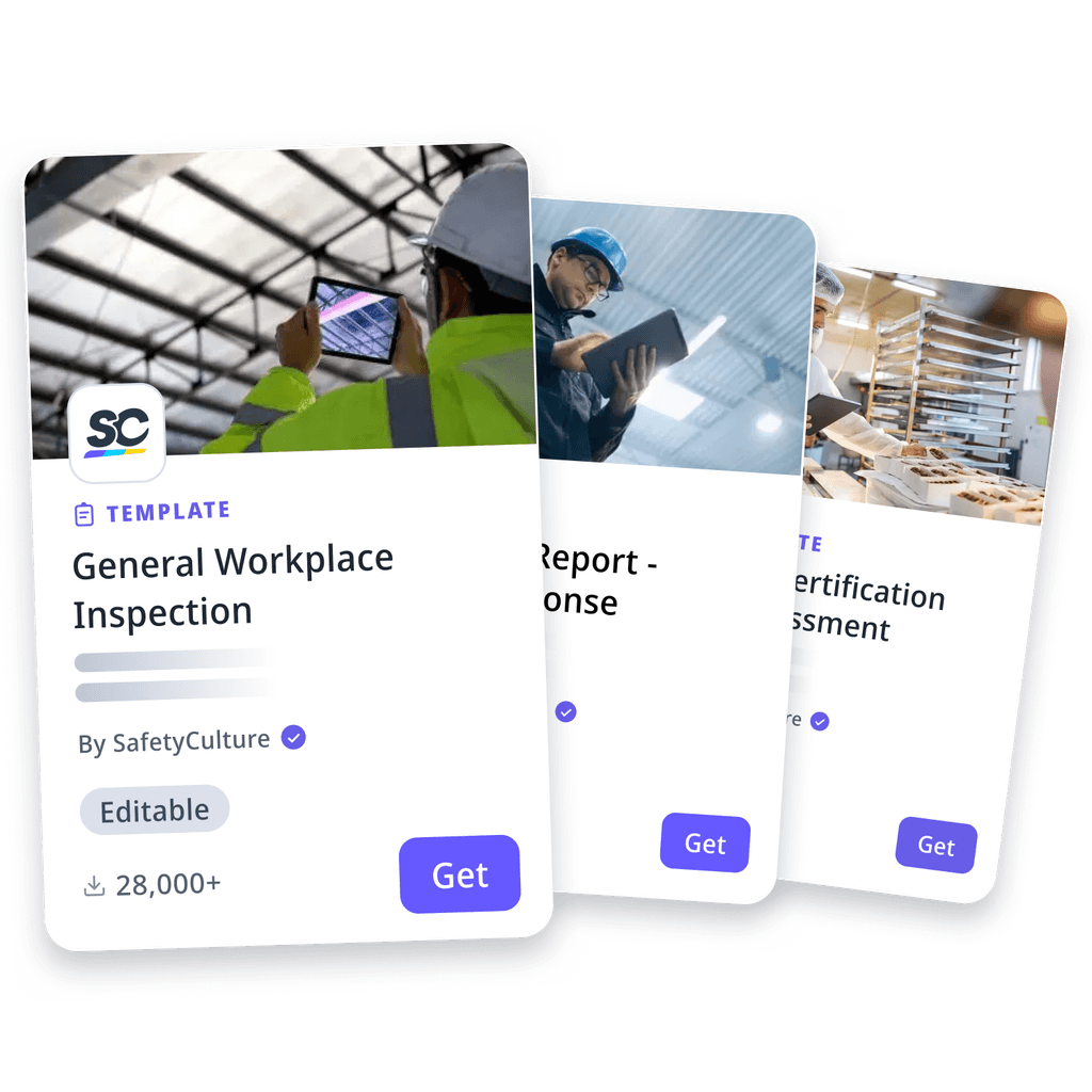 Free Safe Food Storage Checklist | PDF | SafetyCulture