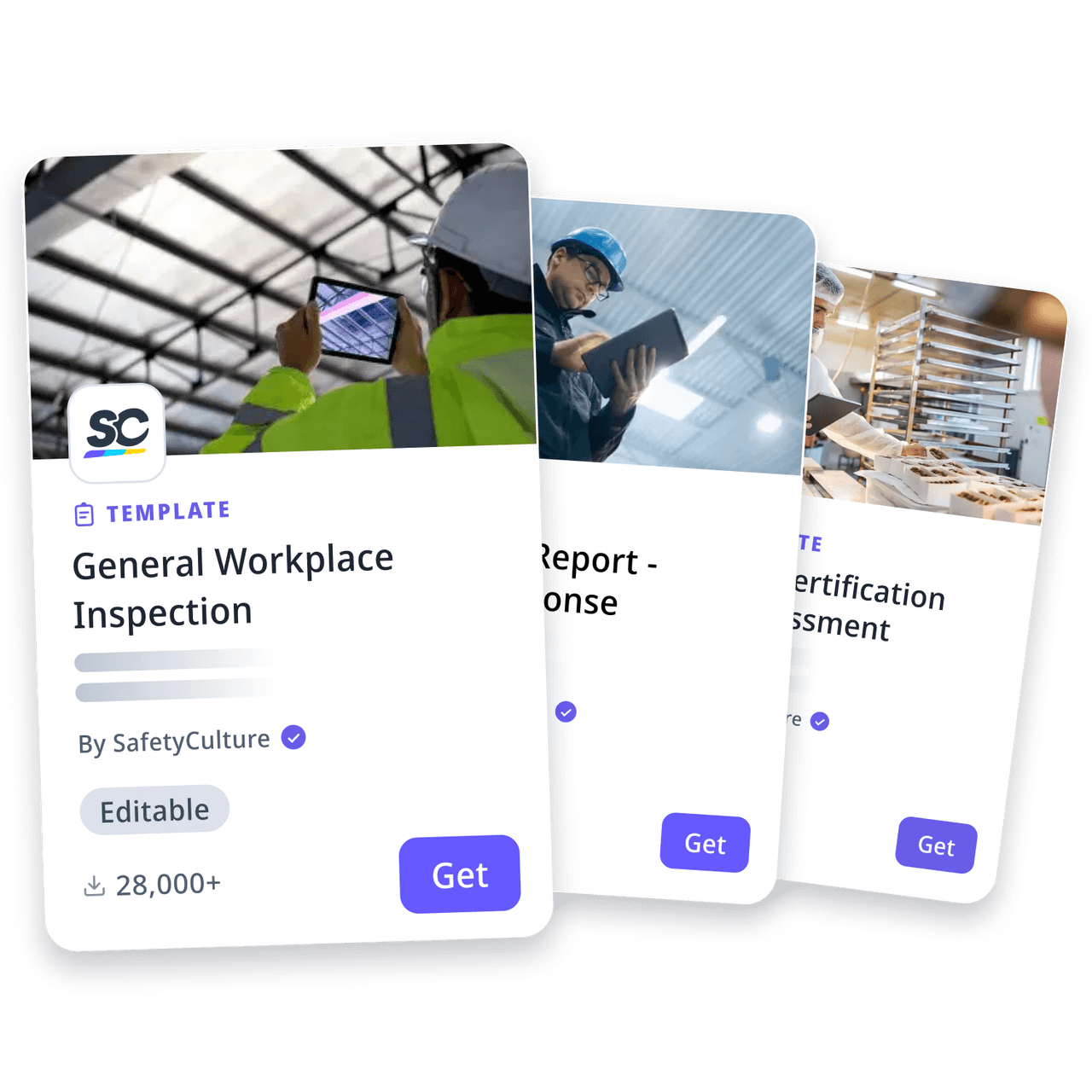 Free Safe Food Storage Checklist | PDF | SafetyCulture
