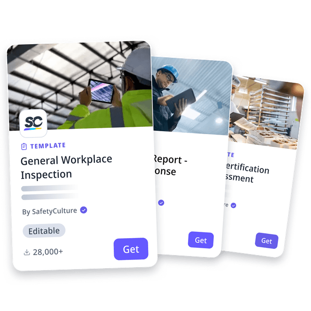 Free Safe Food Storage Checklist | PDF | SafetyCulture