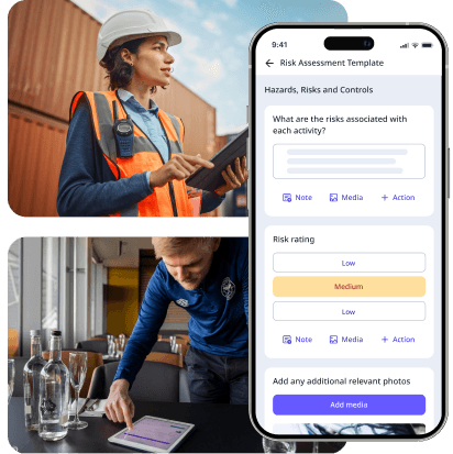 Free Stacking and Storage Inspection Checklist | PDF | SafetyCulture