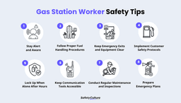 A Comprehensive Guide to Gas Station Safety | SafetyCulture