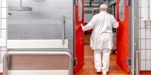 Cold Room Maintenance Checklist